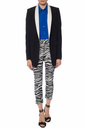Blazer with shawl collar, zdjęcie 2 Blazer with shawl collar od Isabel Marant